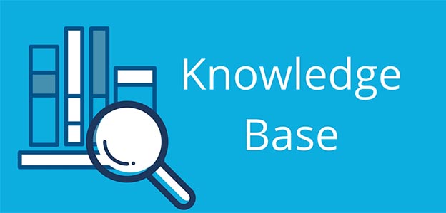 Knowledge Base Button