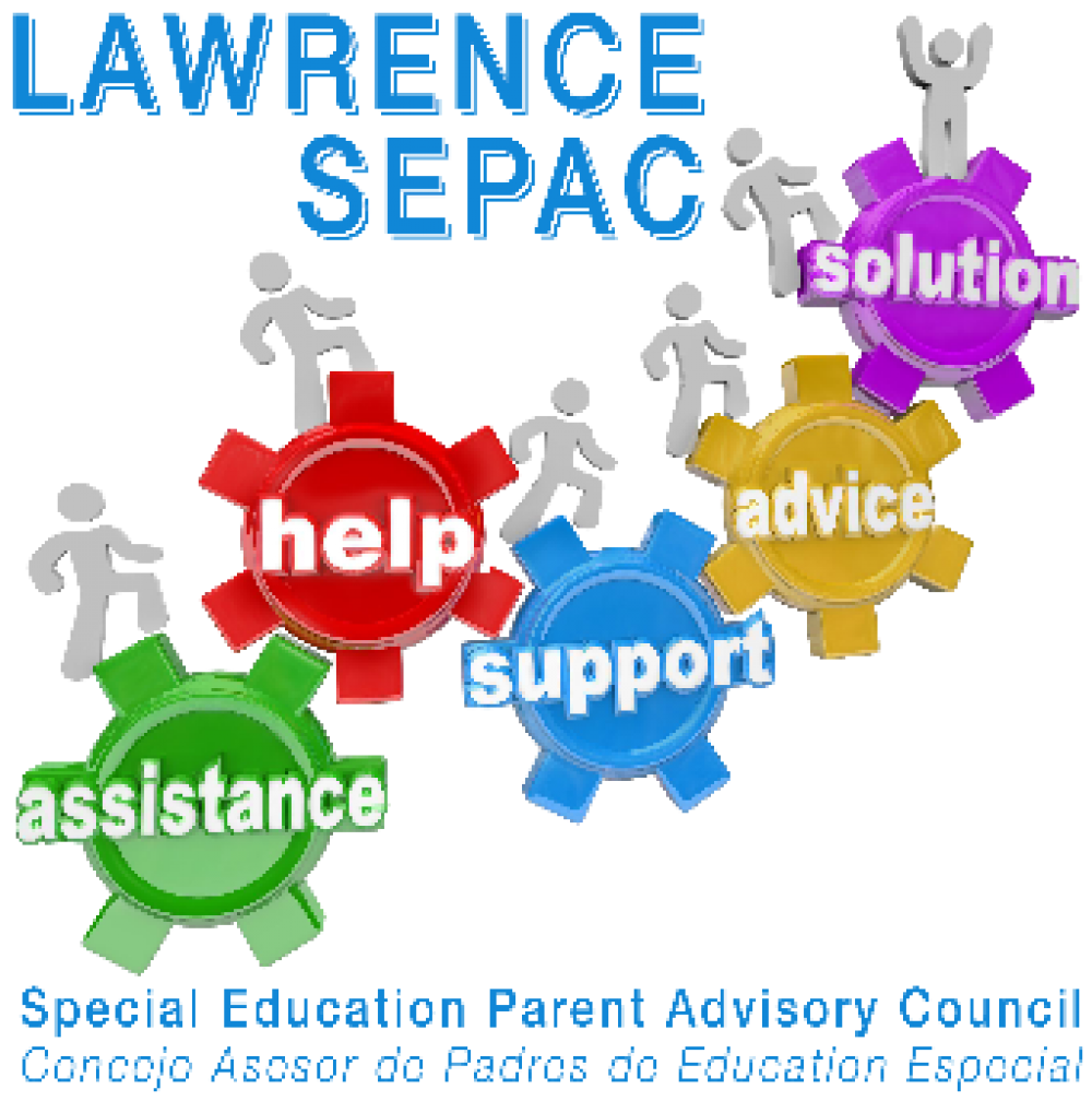 Special Education Parent Advisory Council Logo